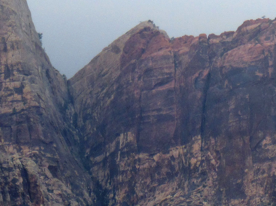 Gunsight Notch Peak
