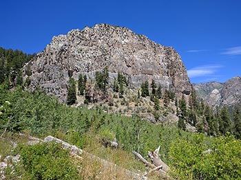 Cathedral Rock Scenery