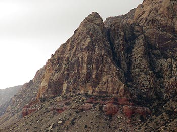 East Peak Red Rock