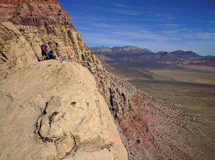 Oak Creek Overlook